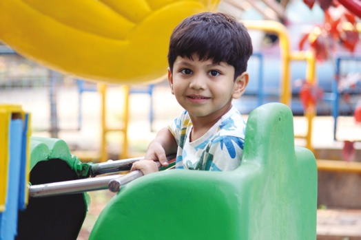 Children's Play Area