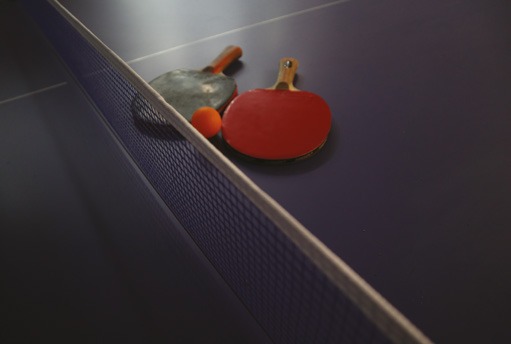 Air Conditioned Indoor Gaming Area