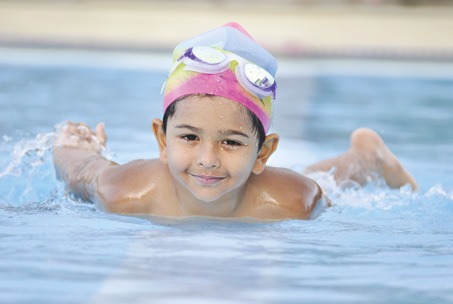 Swimming Pool & Kid's Pool