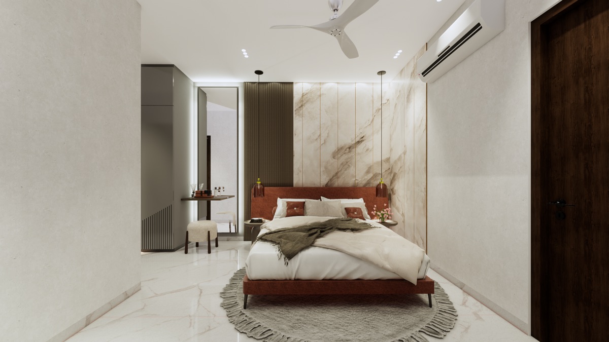 Master Bedroom Image