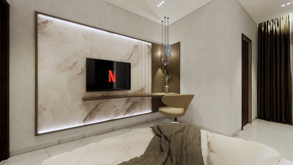 Master Bedroom Image