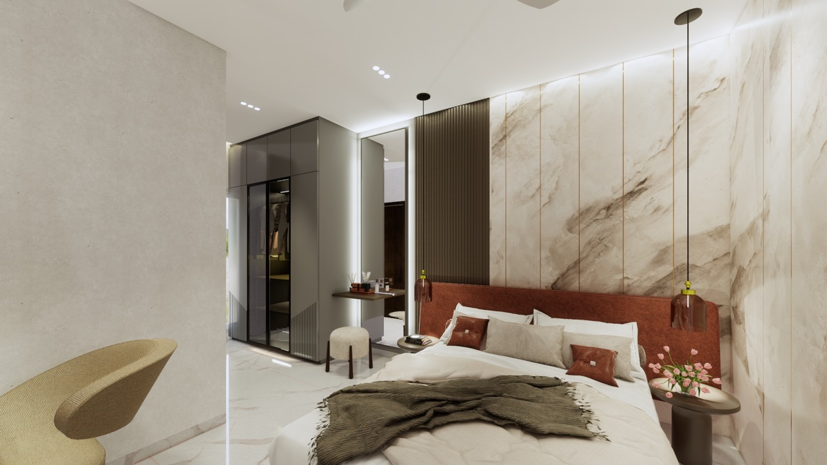 Master Bedroom Image